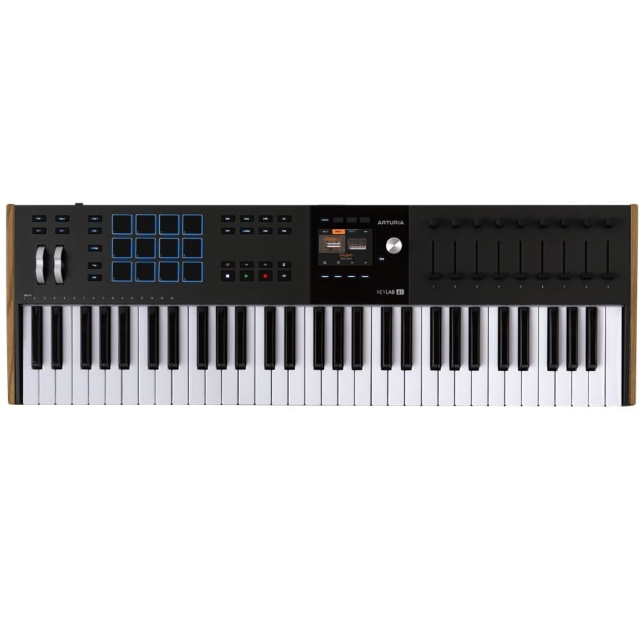 Arturia KeyLab 61 MK3 - Zwart
