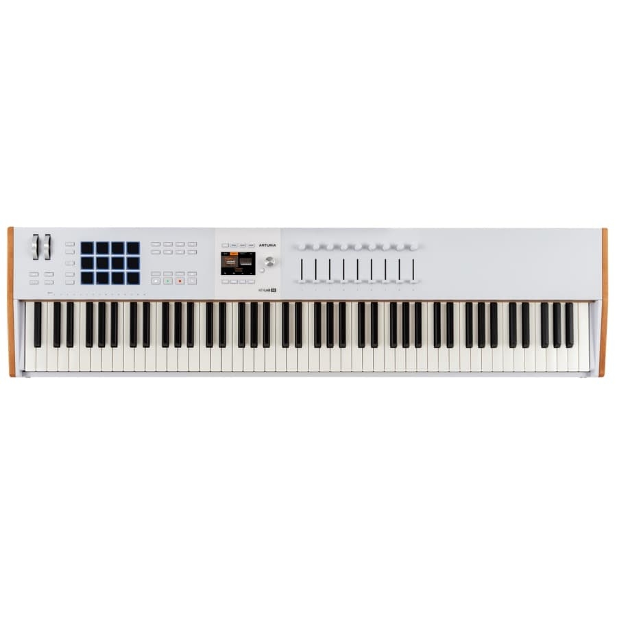 Arturia KeyLab 88 MK3 - Wit