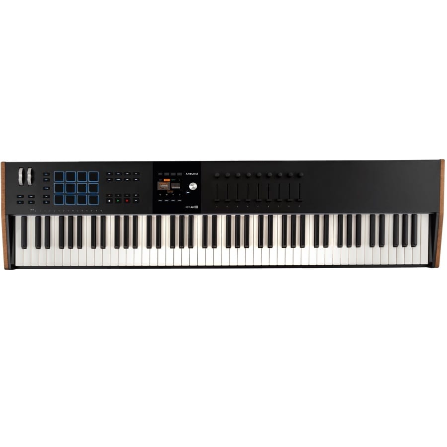 Arturia KeyLab 88 MK3 - Zwart