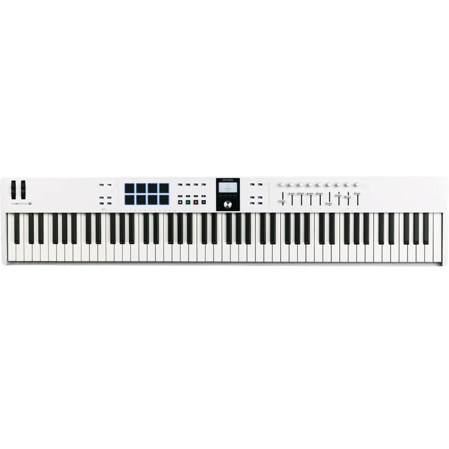 Arturia KeyLab Essential 88 MK3 - Wit