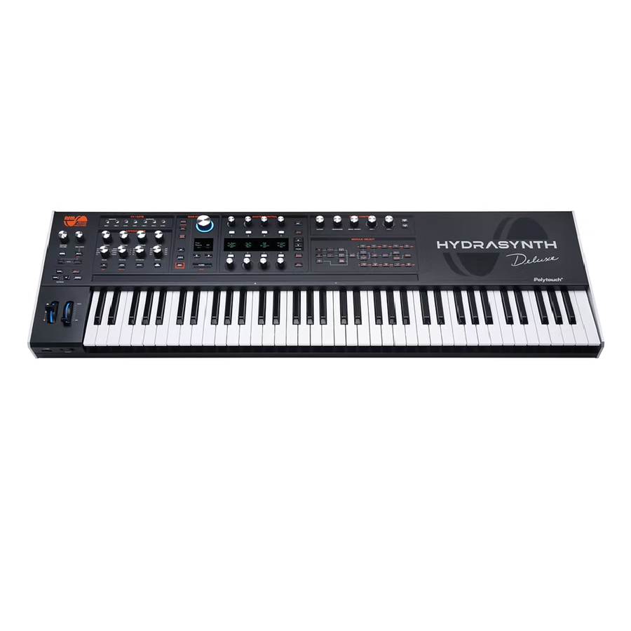 ASM Hydrasynth Deluxe - Gebraucht
