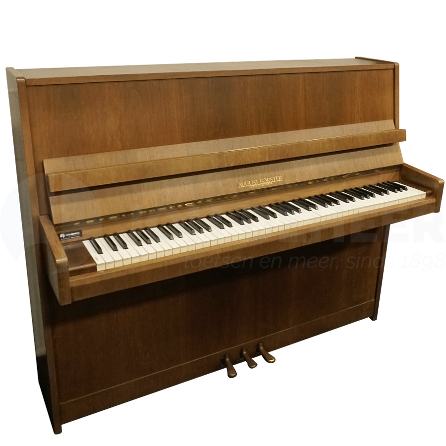 August Forster 1.14 Occasion Piano Bruin 
