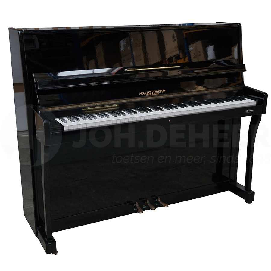 August Förster 1.19 Gebraucht Klavier