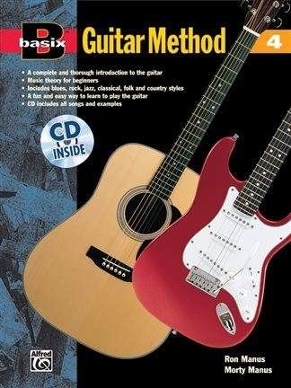 Basix Gitaar Methode 4 (Incl. Cd)