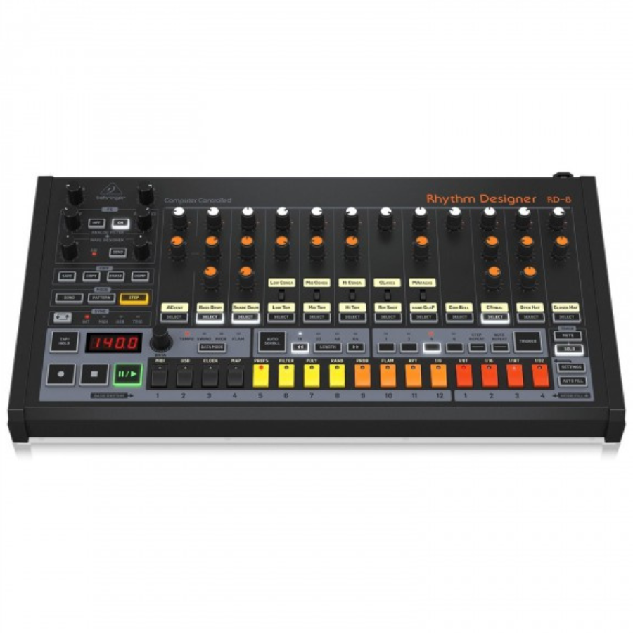 Behringer RD8 - Gebraucht