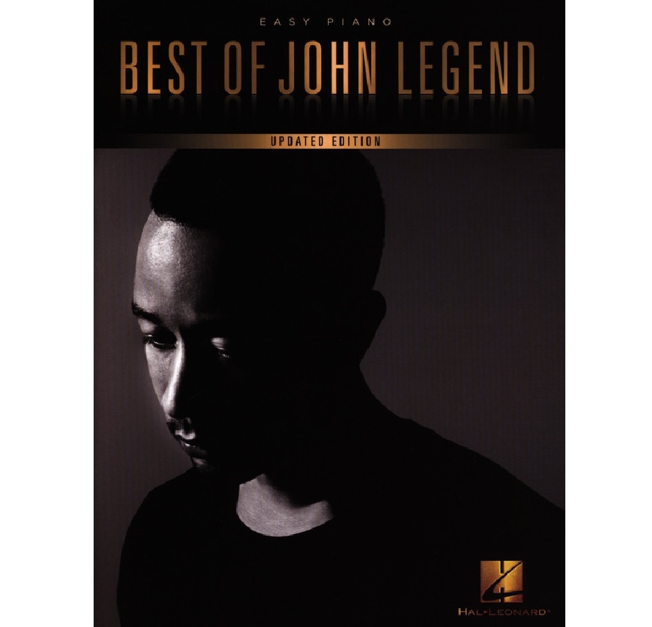 Best of John Legend - Easy piano 