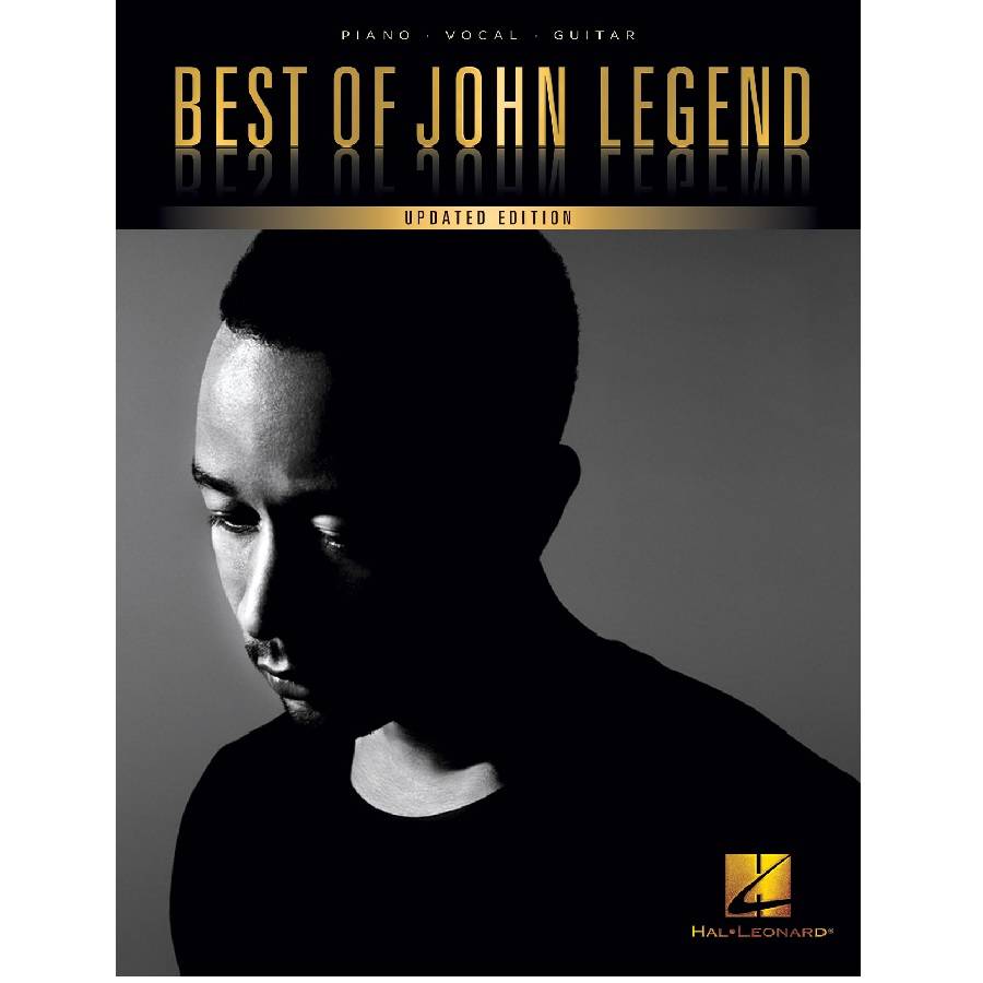 Best of John Legend - Updated Edition PVG