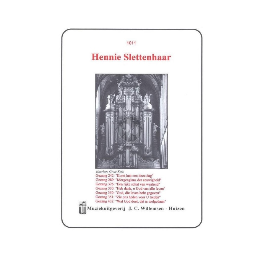 Bewerkingen over gezangen