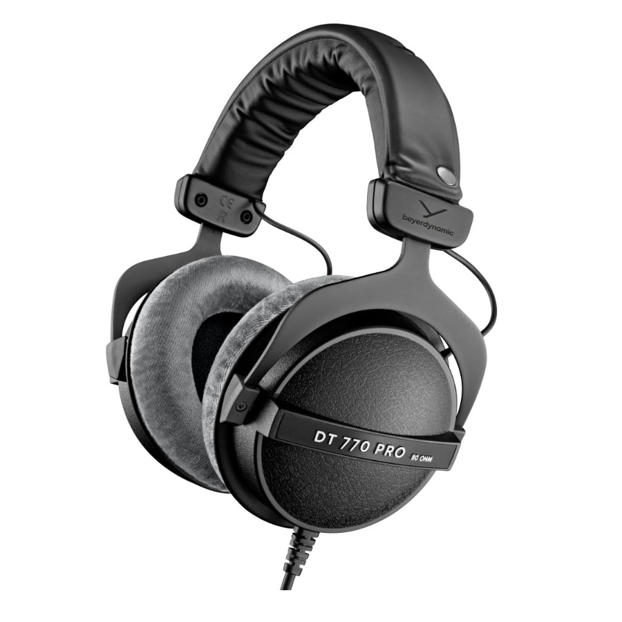 Beyerdynamic DT 770 PRO Hoofdtelefoon - 80 Ohm