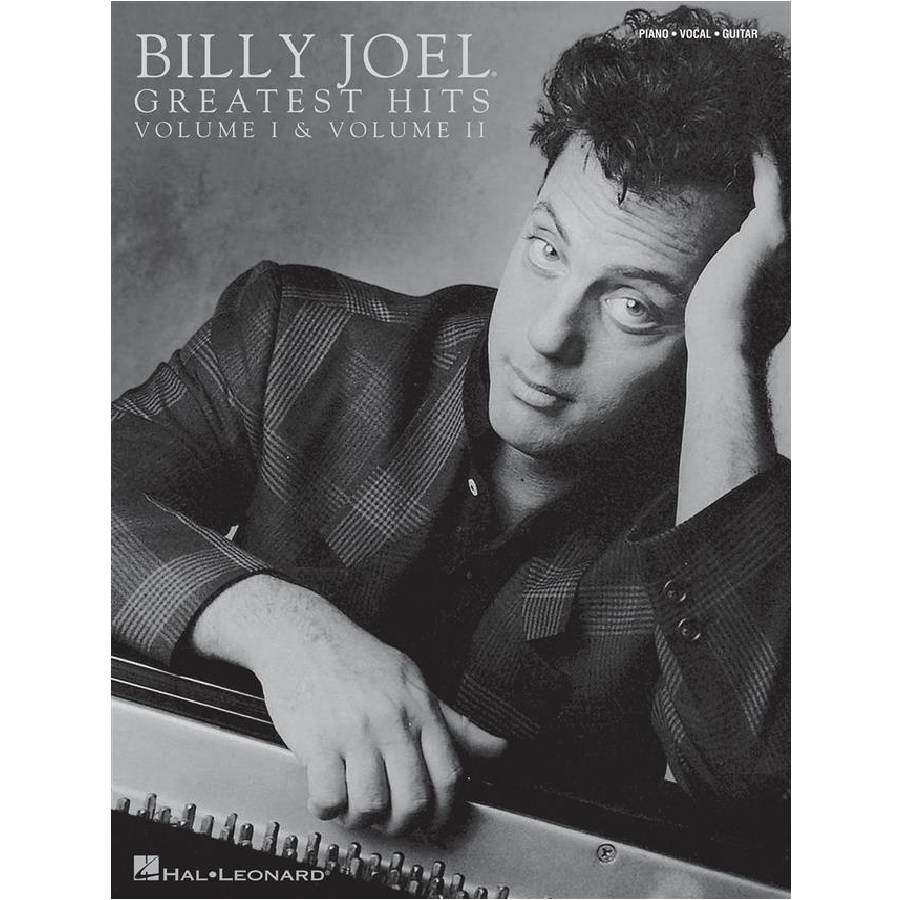 Billy Joel - Greatest Hits Volumes 1 and 2