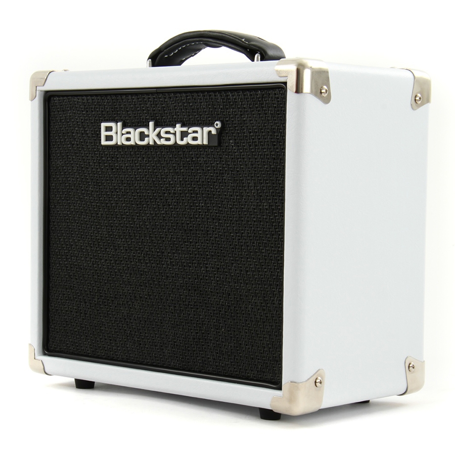 Blackstar HT-1 Gitaarversterker Wit Occasion 