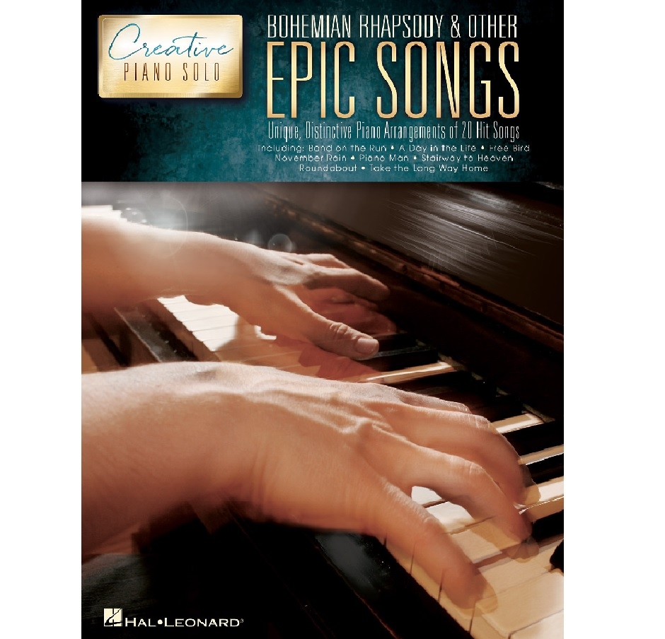 Bohemian Rhapsody & other Epic Songs - Creative piano solo