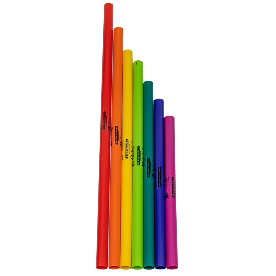 Boomwhackers BWJG - Diatonisch Bass (7-tonig)