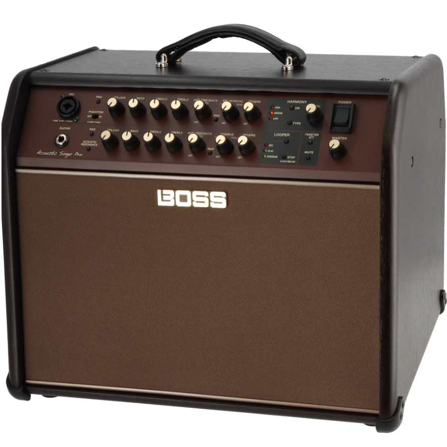 Boss Acoustic Singer Pro - B-Stock