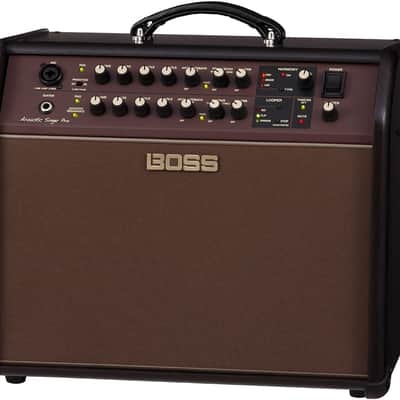 Boss Acoustic Singer Pro - Occasion