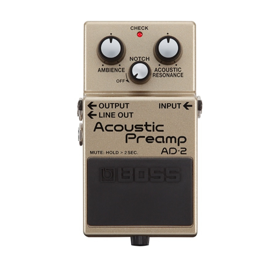 Boss AD2 Effektpedal – Gebraucht