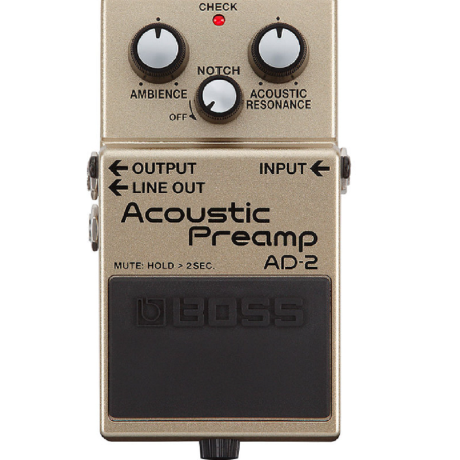 Boss AD2 Effectpedaal - Occasion