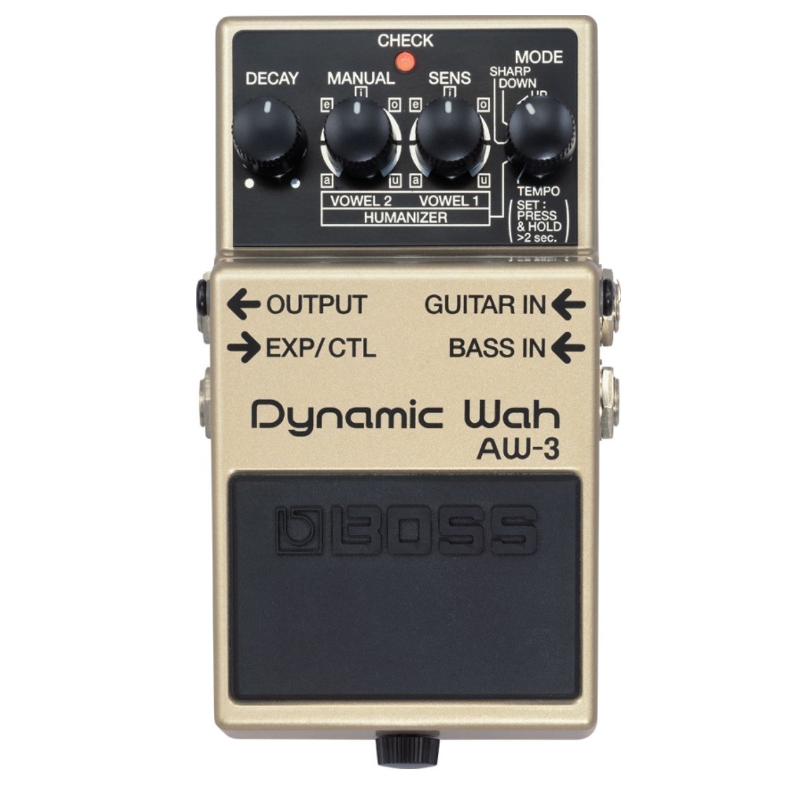 Boss AW-3 Dynamic Wah