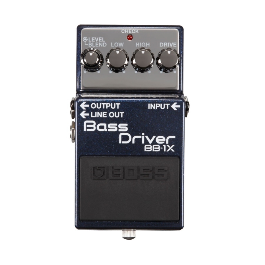 Boss BB-1X Bass Driver kopen? - Joh.deHeer!