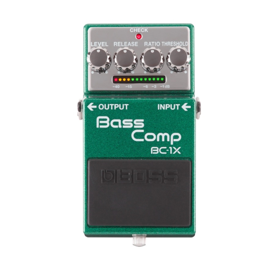 Boss BC-1X Bass Compressor