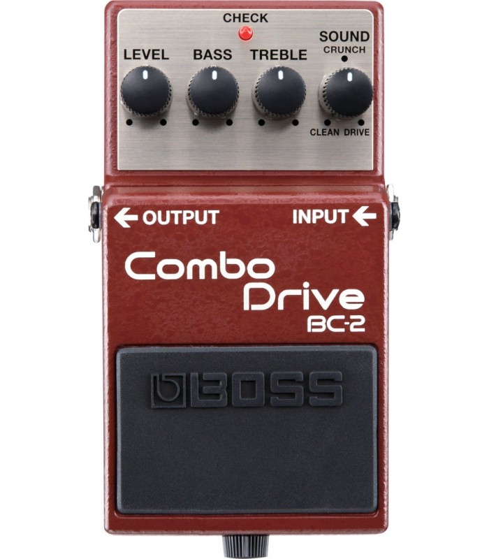 Boss BC2 Combo Drive - Occasion