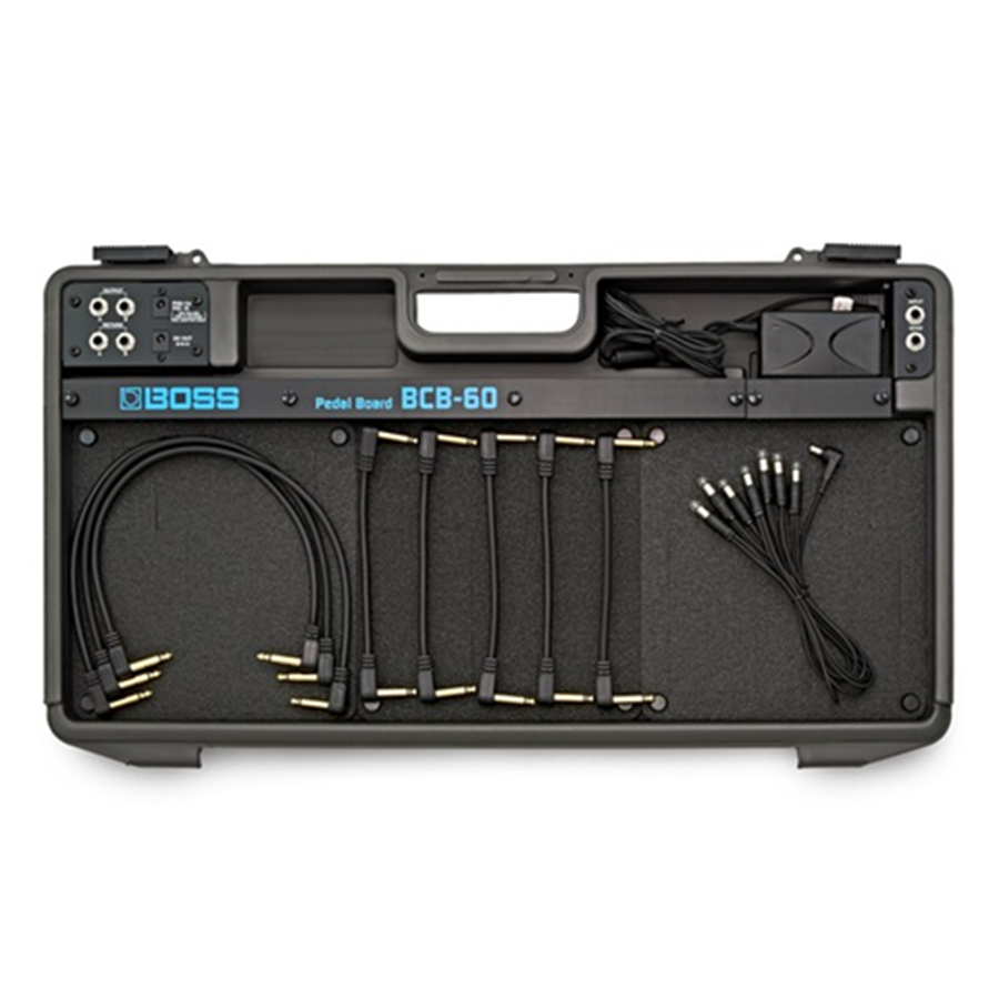 Boss BCB60 Pedalenkoffer - Occasion