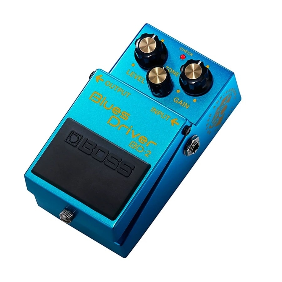 Boss BD-2 Blues Driver kopen? - Joh.deHeer!