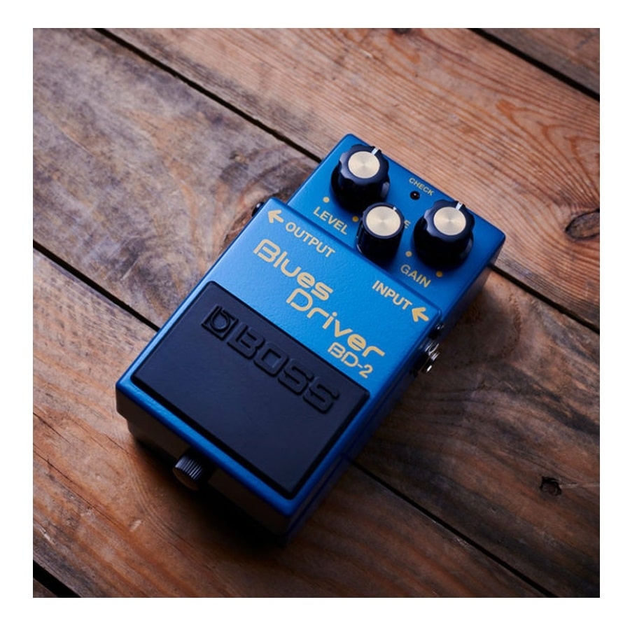 Boss BD-2 Blues Driver - Joh.deHeer!