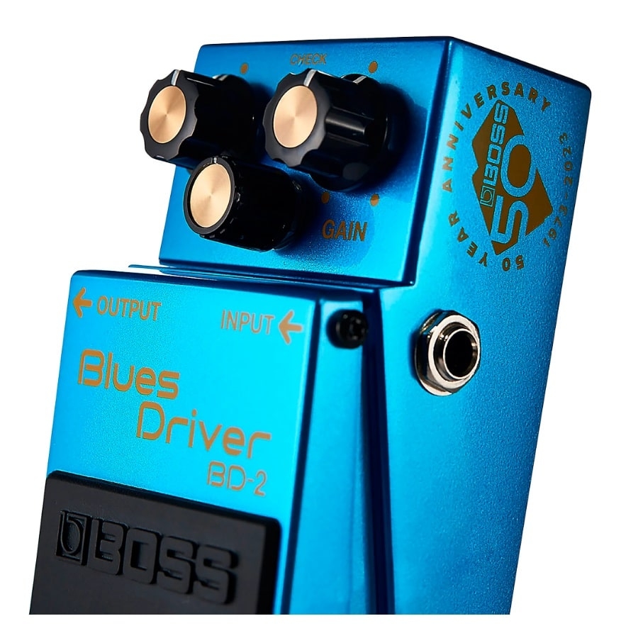 Boss BD-2 Blues Driver kopen? - Joh.deHeer!