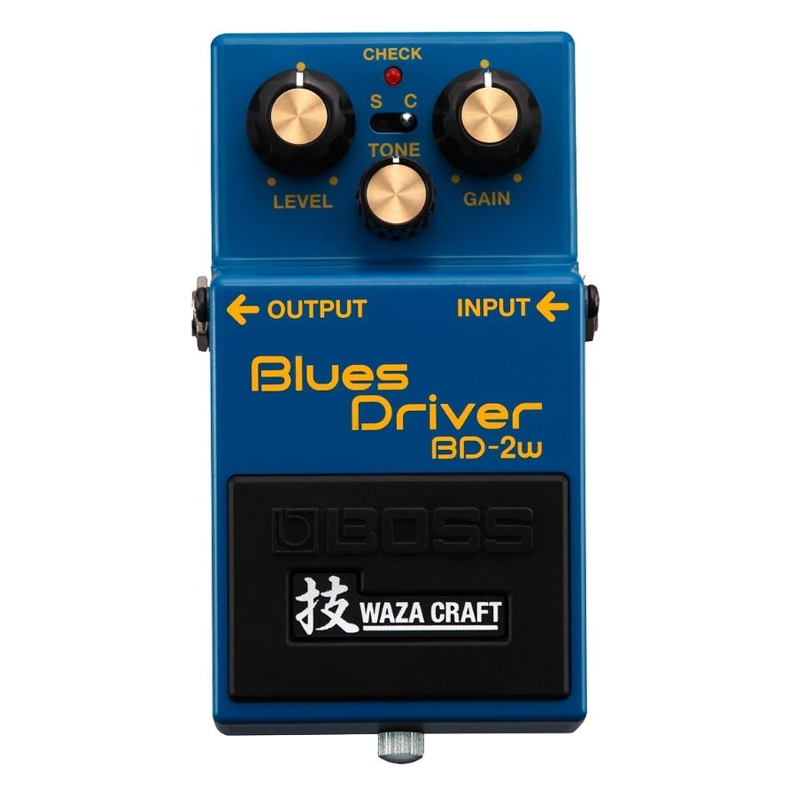 Boss BD-2W - Blues Driver