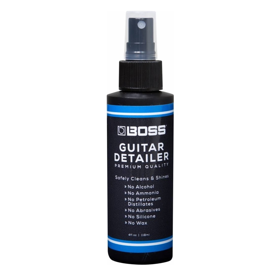 Boss BGD-01 - Poetsmiddel voor Gitaar