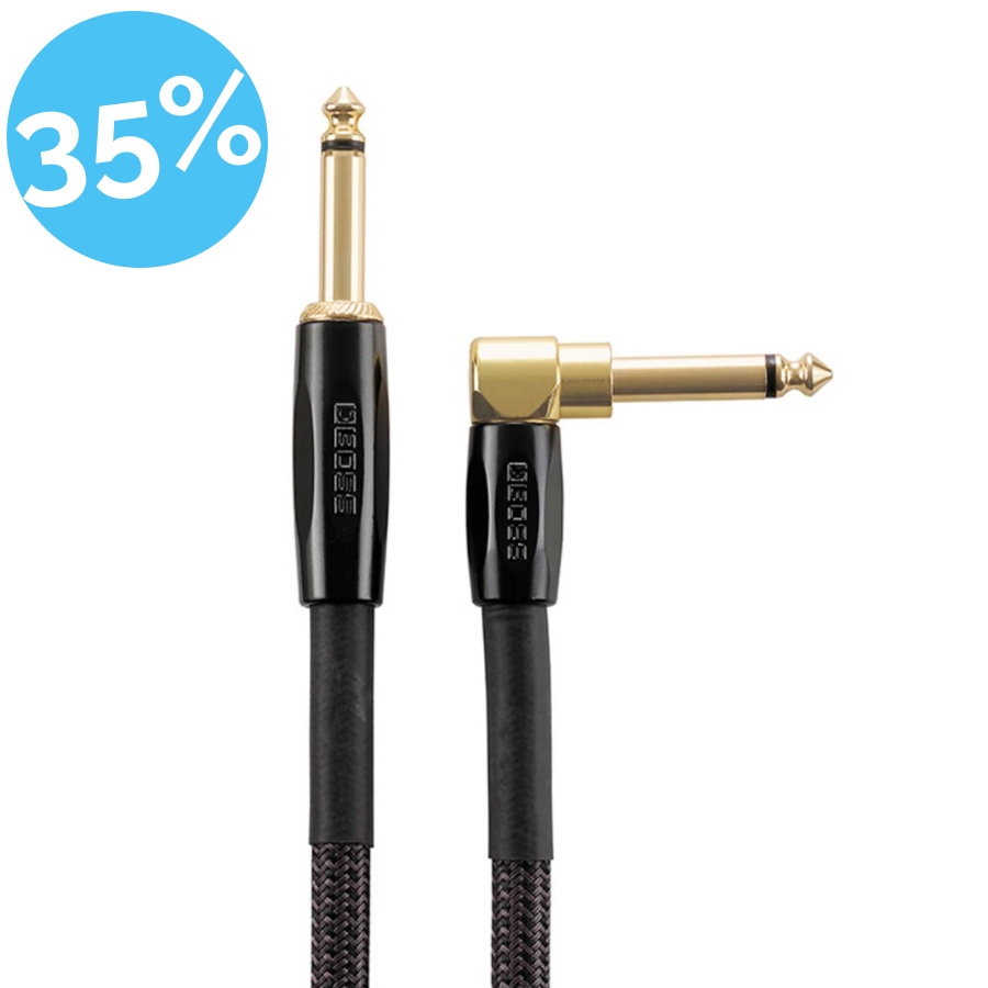 BOSS BIC-P10A Premium - Angled Cable - 3 Meters