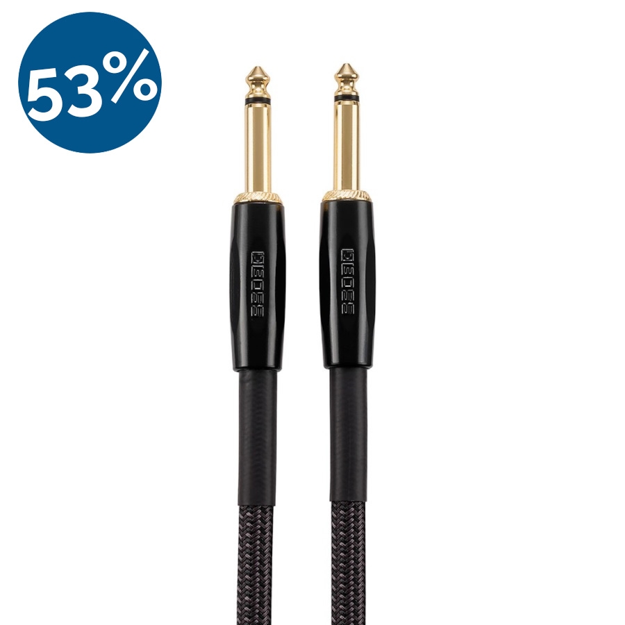 BOSS BIC-P18 Premium - Jack Cable - 5.5 Meters