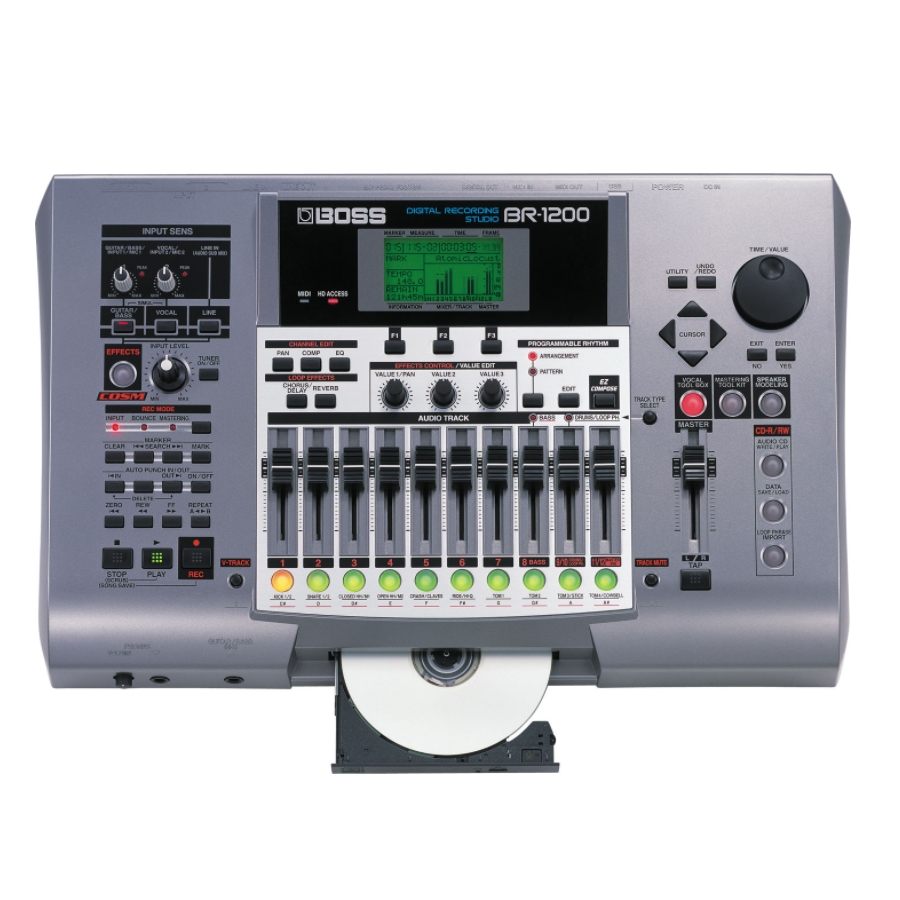 Boss BR1200 Recorder Occasion