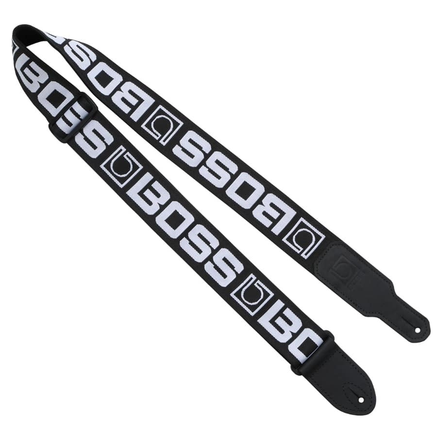 Boss BSM-20-BW - Gitarrengurt