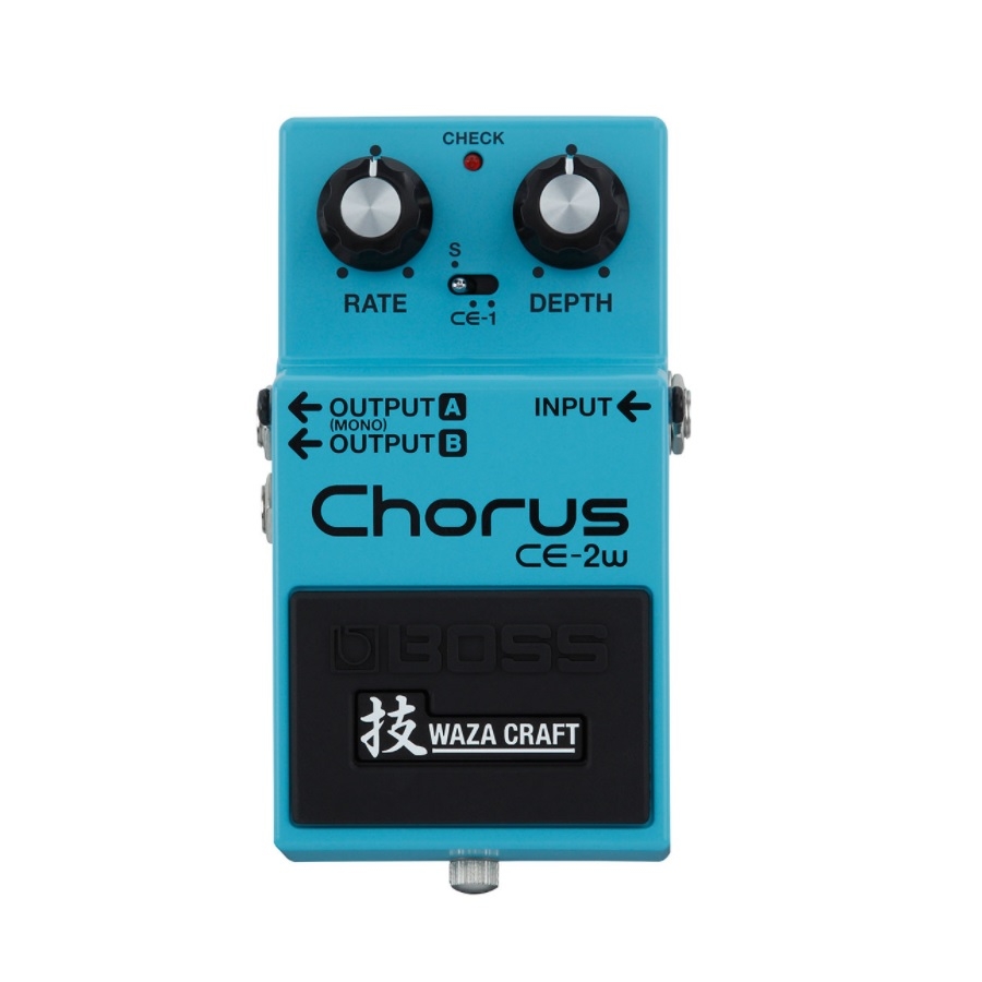 Boss CE-2W Chorus