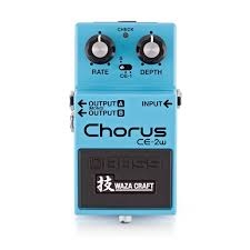 Boss CE-2W Waza Craft Chorus- B-Stock