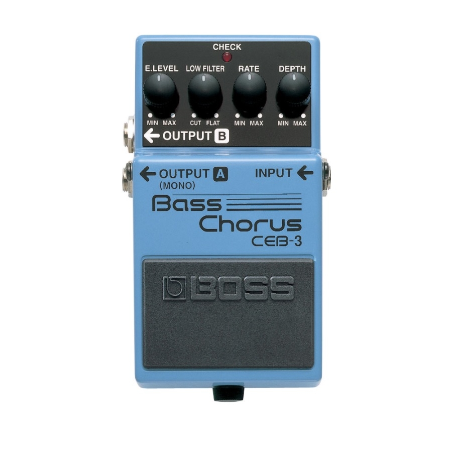 Boss CEB-3 Bass Chorus