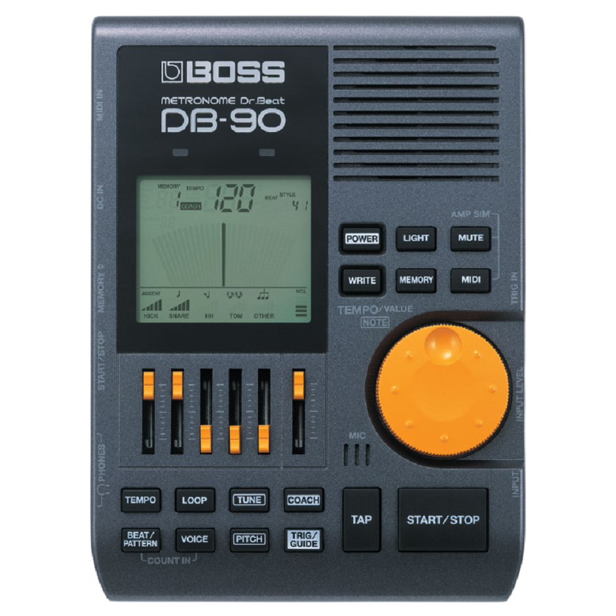 Boss DB-90 Metronoom B-Stock