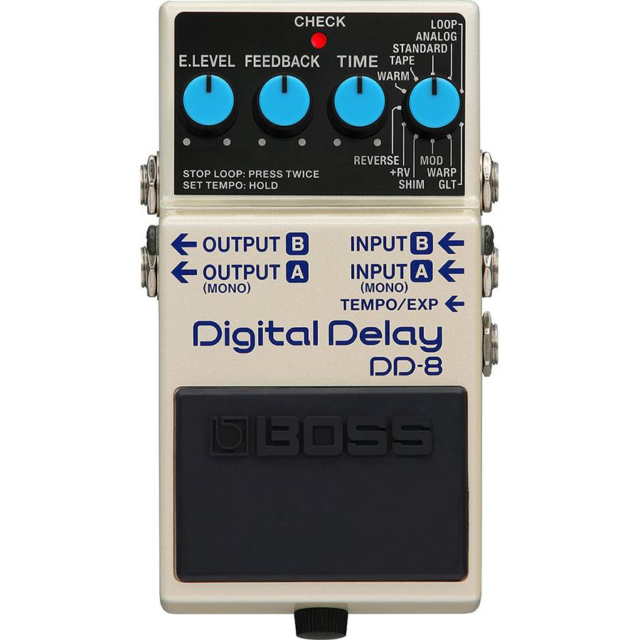 Boss DD-8 Digital Delay