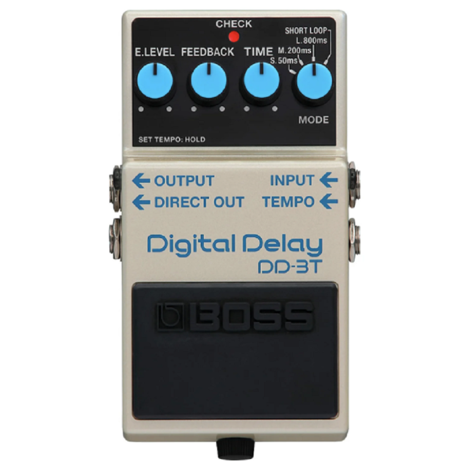 Boss DD3T Effectpedaal - Occasion