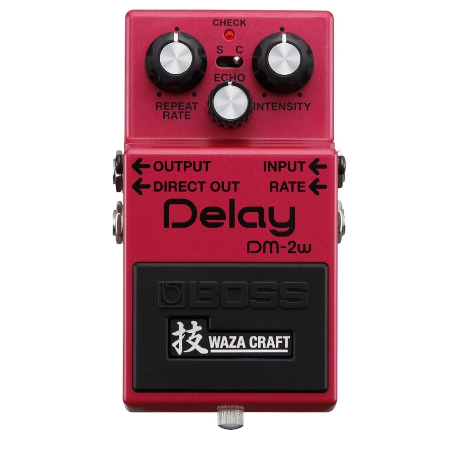 Boss DM-2W Delay