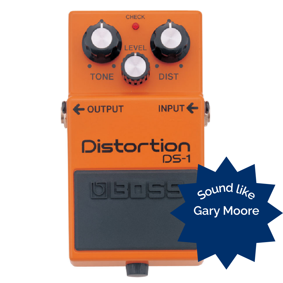 Boss DS-1 Distortion