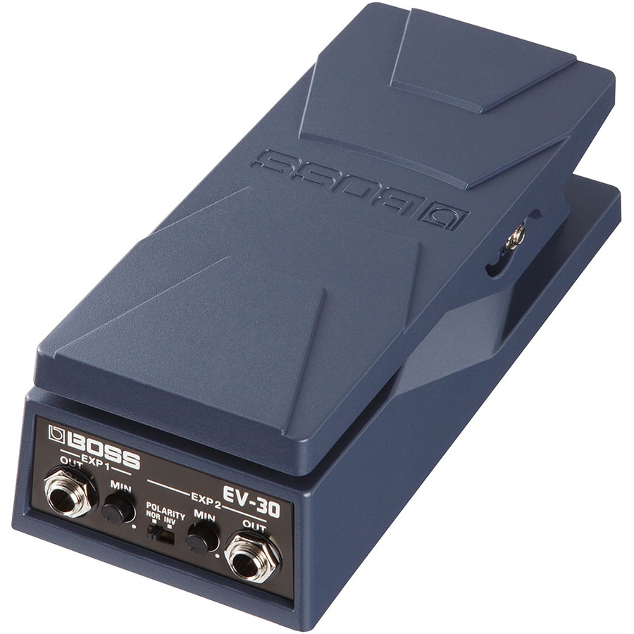 Boss EV-30 Expression-Pedal