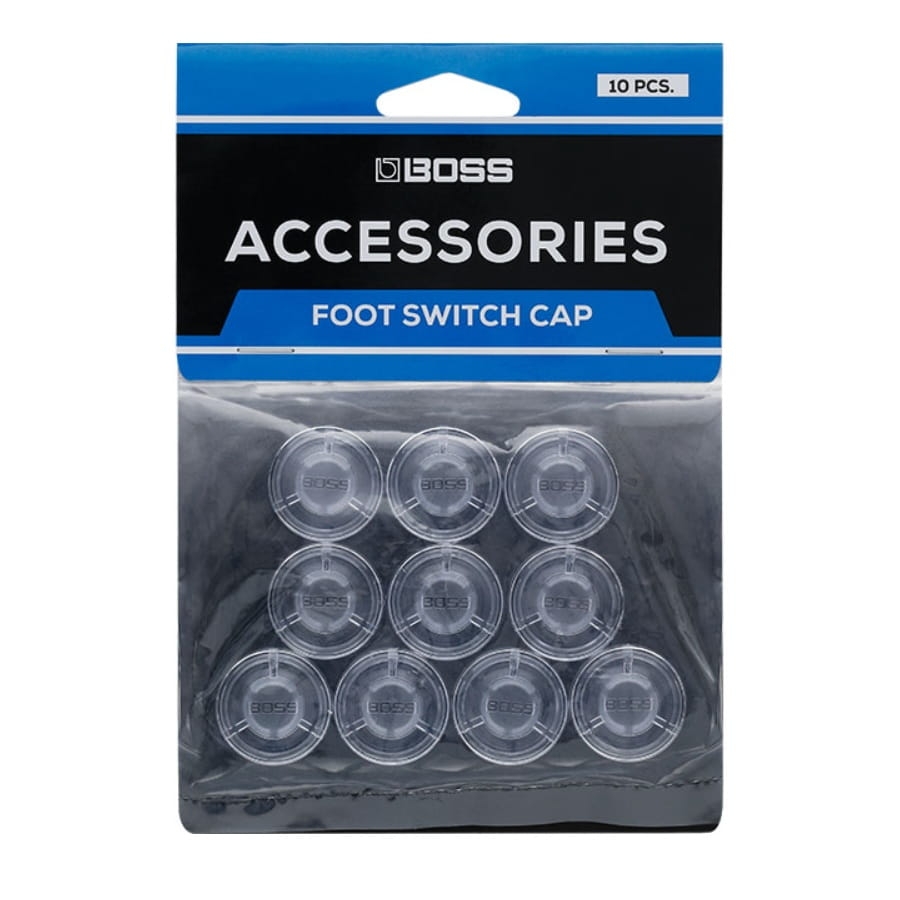 Boss FSC-10 Footswitch Caps