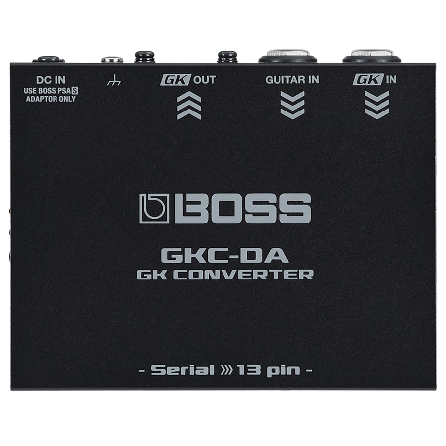 Boss GKC-DA Converter 13-pin