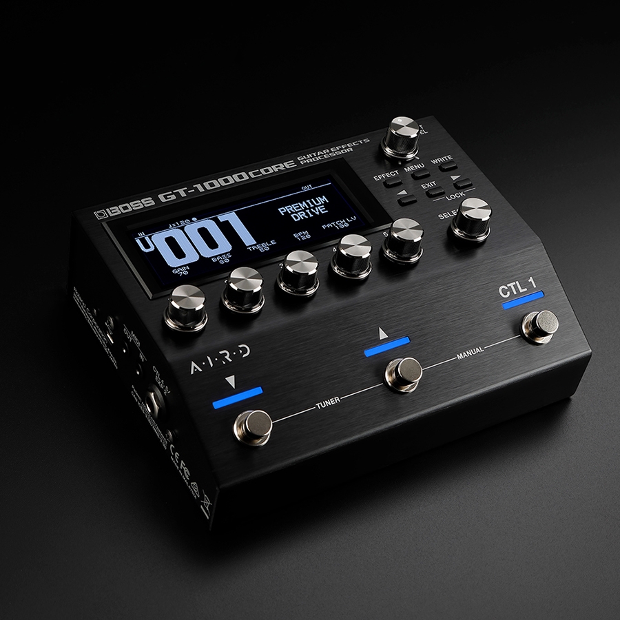 Boss GT1000CORE Multi Effect Processor