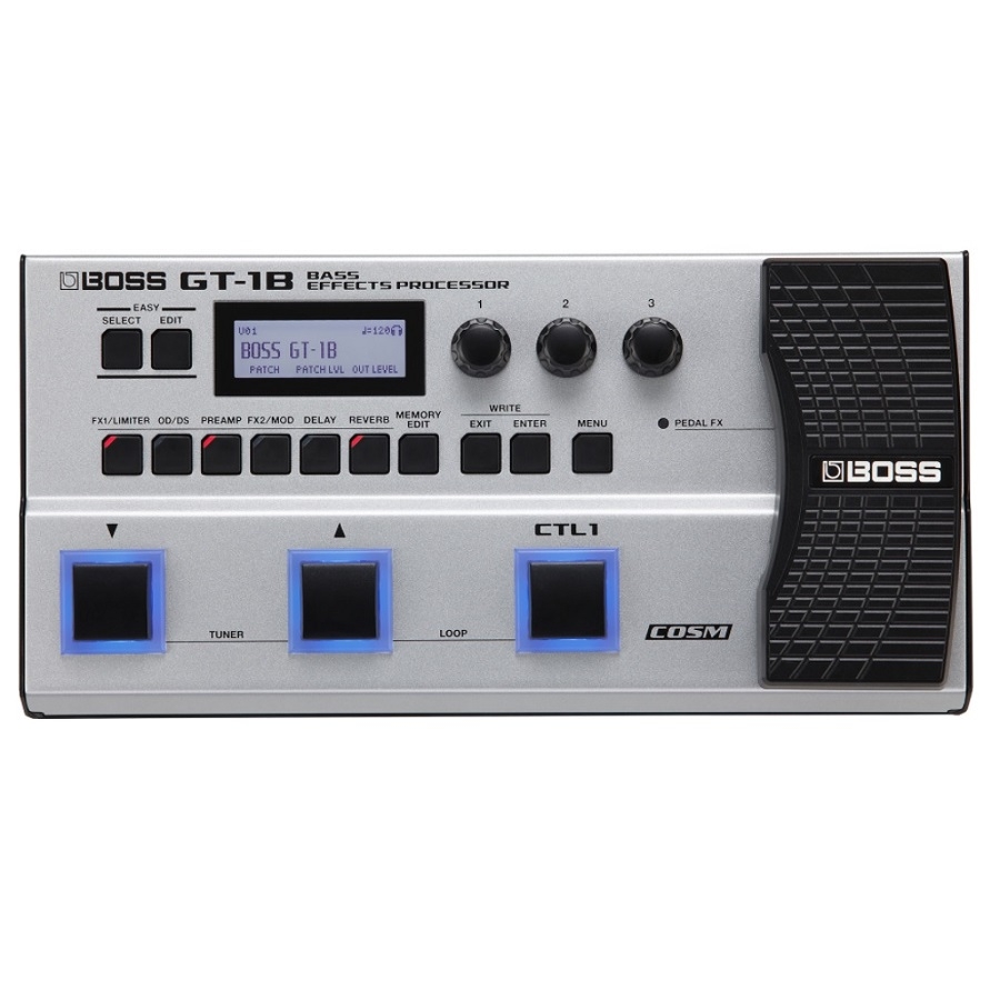 Boss GT-1B Bas-Effekt