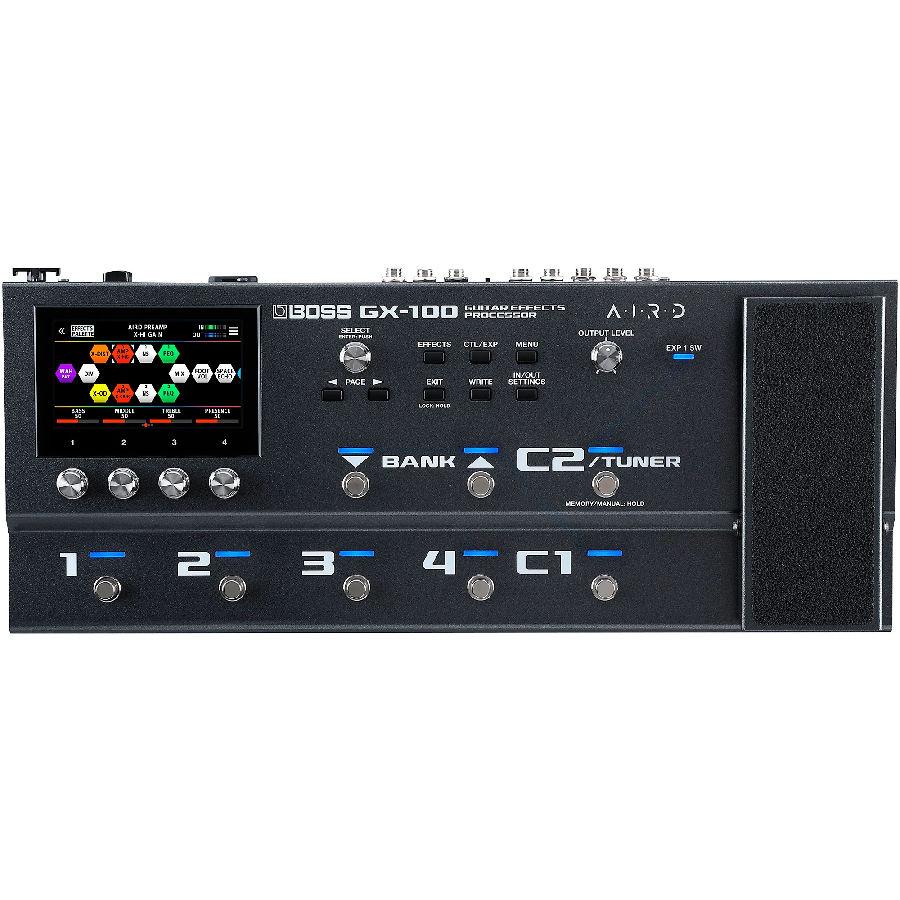 Boss GX-100 Multi Effect Processor