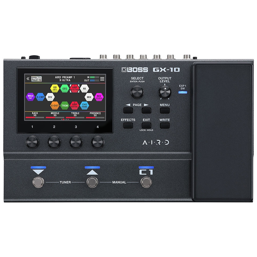 Boss GX-10 Multi-Effektprozessor